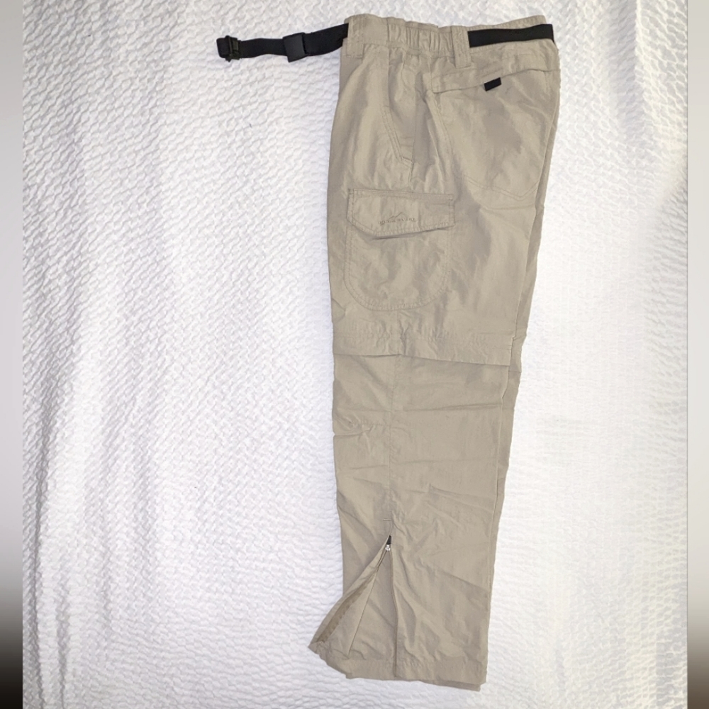 Eddie Bauer Convertible Hiking Pants 32x32